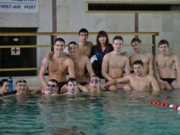 Николаевские паралимпийцы завоевали 40 медалей на соревнованиях по плаванию Национального кубка Украины
