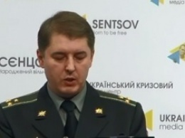 За сутки в зоне АТО один украинский военный ранен, - АП