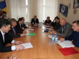Сенкевич возглавил Николаевское региональное отделение Ассоциации городов Украины