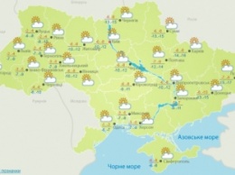 В Украину вернутся морозы до -17
