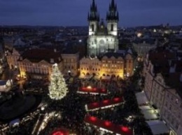 Чехия: Прага - лучшее место для проведения Рождества по версии USA Today