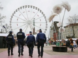 В Бельгии арестованы двое подозреваемых в подготовке нападений под Новый год