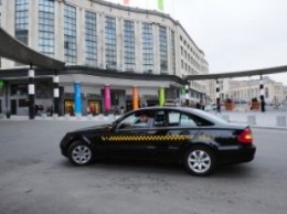 Бельгия: Все такси Брюсселя будут работать "в белую"