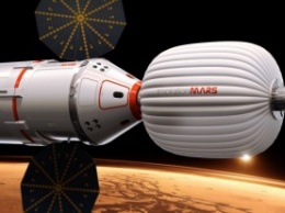 NASA создаст жилой модуль для глубокого космоса