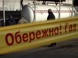 В Днепропетровске «прикрыли» сеть незаконных газовых заправок