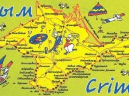 Крым выйдет из «тени»