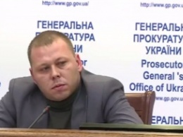 ГПУ обнародовала аудио разговора людей, с голосами похожими на голоса адвоката Корбана и нардепа Денисенко