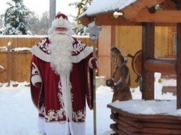 Белорусские криминалисты составили фоторобот Деда Мороза