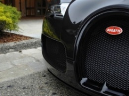 Стали известны динамические характеристики Bugatti Chiron