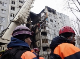 Взрыв газа в Волгограде: Спасатели обнаружили тело пятого погибшего