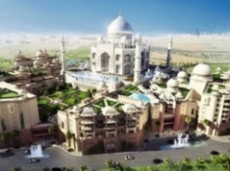 В Дубае построят собственный «Тадж-Махал» за $1 миллиард