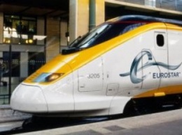 Бельгия: Eurostar в качестве новогоднего подарка на Новый год отменяет поезда