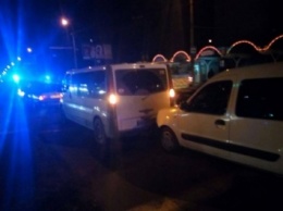 Тройное ДТП в Луцке произошло из-за пьяного водителя