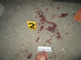 В Полтаве на улице расстреляли мужчину