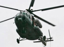 На админгранице с Крымом летали два российских вертолета