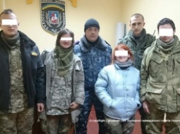 Задержаны экстремалы, которые пытались отпраздновать Новый год в Чернобыльской зоне