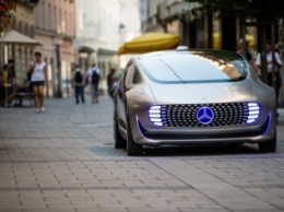 Mercedes ведет разработку новой платформы