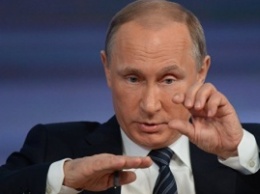 Путин поручил провести опрос в Крыму касательно статуса полуострова в энергоконтракте с Украиной