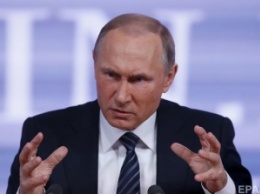 Путин предложил Крыму выбор между «возвращением» в Украину и отключением электричества