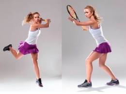 Украинская теннисистка стала лицом компании Nike