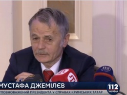 Джемилев считает, что морская блокада всего Крыма невозможна