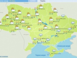 В Украину пришел арктический холод: на Николаевщине - до 21 градуса мороза