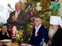 Традиции живы: Рождественские встречи в Николаевском приюте для граждан почтенного возраста