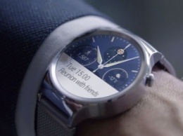 В Huawei Watch нашли скрытый динамик