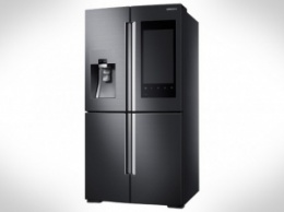Samsung покажет новый умный холодильник с 21,5-дюймовым экраном