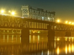 Женщина в Полтавской области прыгнула с моста и погибла