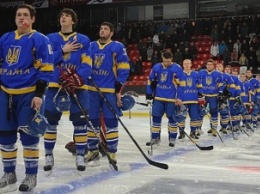 Молодежная сборная Украина по хоккею победила поляков