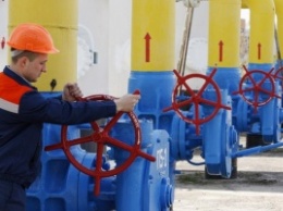 "Нафтогаз": Геническ обеспечивается исключительно украинским газом