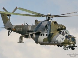 "Укроборонпром" передал Минобороны 20 модернизированных военных и боевых вертолетов