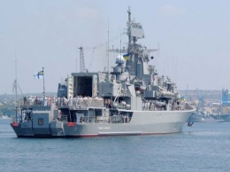Если не начать немедленно строить новые корабли, можем потерять статус морской державы, - командир ВМС Украины
