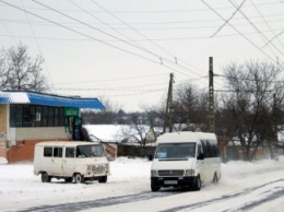 Криворожским перевозчикам дали двадцать дней