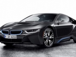 BMW представила концепт i8 Mirrorless