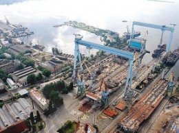 Судостроительный завод олигарха Новинского отключен от водоснабжения за долги