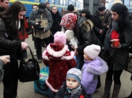 На Днепропетровщине проживает более 85 тысяч переселенцев