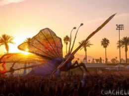 Организаторы фестиваля Coachella назвали имена выступающих артистов