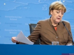 Меркель ищет альтернативные пути снижения числа беженцев в Германии