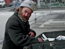 В Николаеве пункты обогрева активно принимают замерших бездомных