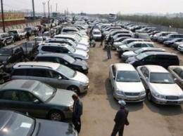 Украинцы активно пересаживаются на б/у автомобили
