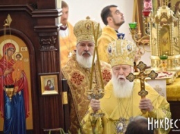 Святейший Патриарх Филарет: Рождество нужно праздновать 25 декабря, но народ к этому еще не готов