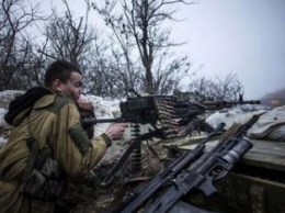 C начала суток боевики 18 раз открывали огонь против украинских военных, – пресс-центр штаба АТО