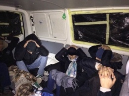 В Украине за сутки обнаружили 8 нелегальных мигрантов, - Госпогранслужба