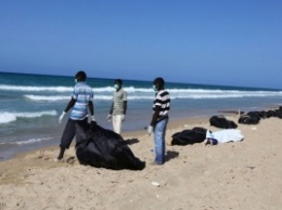 В результате взрыва в нефтяном порту в Ливии погибли семь человек