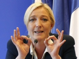 Французская прокуратура начала расследование в отношении Марин Ле Пен