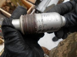Украинские разведчики нашли в Бугасе схрон боеприпасов российской диверсионной группы