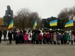 В Кировограде отмечают годовщину освобождения города от фашистской оккупации