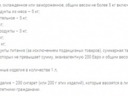 В "ЛНР" ограничили ввоз продуктов питания из Украины и ДНР